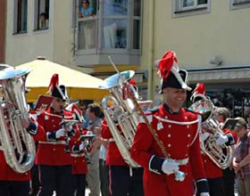 Delegation Fribourg