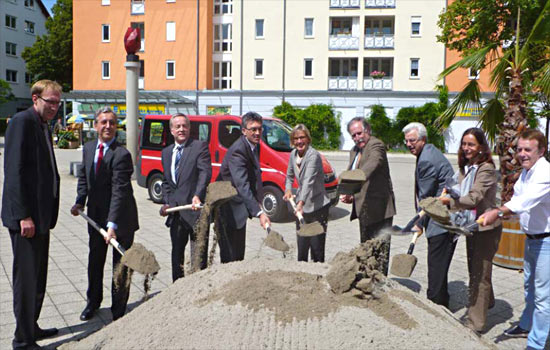 Stadtbahnverlängerung - "Jetzt geht’s los“