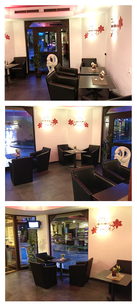  Zähringer Bäckerei mit Café-Lounge