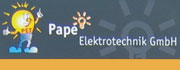 Logo Pape Elektrotechnik GmbH