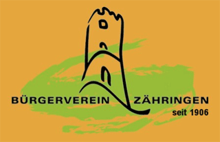 Logo -  Bürgerverein Zähringen seit 1906