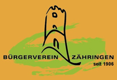 Logo - Bürgerverein Zähringen seit 1906